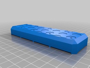 big fn block shp polishers 3d printing 3d print model - Mito3D