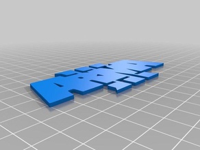 arma 3 logo signs & logos 3d games 3d print model - Mito3D