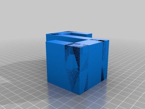 s hook organization towel 3d print model - Mito3D