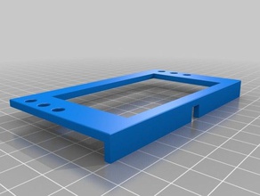 ikea mollarp drawer handle guide kitchen & dining 3d print model - Mito3D