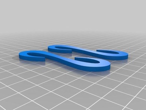 s hook 3d printing 3d print model - Mito3D