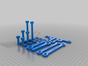 toolkit v10 hand-Werkzeuge 3d print model - Mito3D