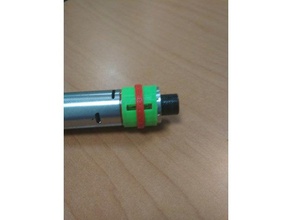 smok vape pen réservoir protecteur passe-temps vapeurs 3d print model - Mito3D