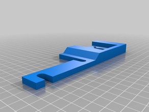 motor mount 3d baskı 3d print model - Mito3D
