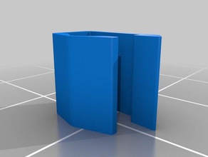 175mm snapmaker filament clip 3d printing 3d print model - Mito3D