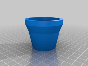 turşu rick pot heykeller 3d print model - Mito3D