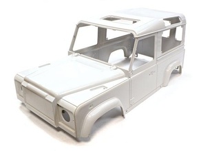 d90 pick up tranformation kit r c vehicles 1 10 axial defender land rover rc4wd tamiya vaterra 3d print model - Mito3D