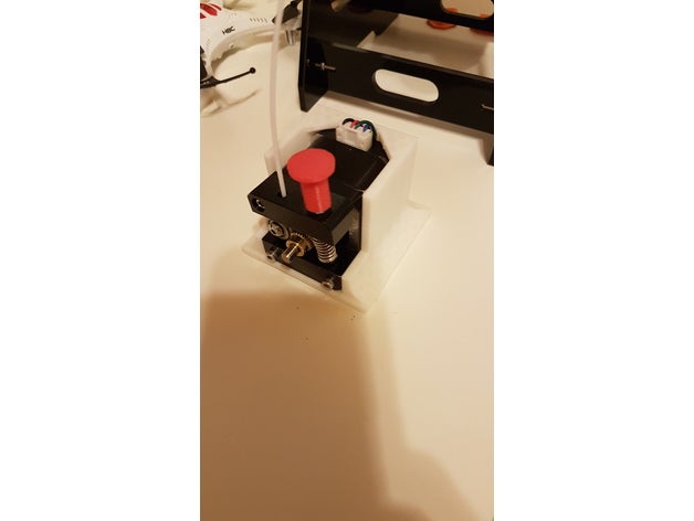 ikea mancanza bowden monte La stampa 3d 3D print model - Mito3D