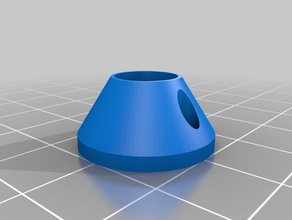 filament spool axle holder 3d printer accessories dry box 3d print model - Mito3D
