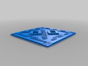 Falten-Zeit-Brettspiel Spiele Falten-Zeit Monopol monopoly-Spiel Zeit Falten 3d print model - Mito3D