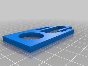 adafruit pena de solda da placa auxiliar A impressão 3d cabeçalhos 3d print model - Mito3D