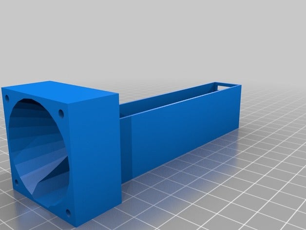 anycubic 40x40 controlador de ventoinha 4xtmc2130 Impressora 3d acessórios kossel delta freecad mini passo mais frio driver tmc2130 trigorilla 3D print model - Mito3D