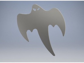 koenigsegg fantasma logo segni e loghi automotive hypercar 3d print model - Mito3D