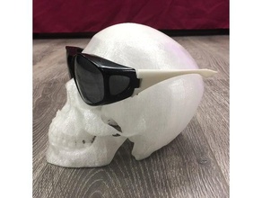 sunglasses replacement arms glasses 3d print model - Mito3D