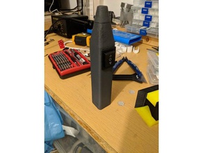 electric screwdriver tools 3d print model - Mito3D