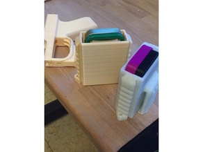 survival kit case altoids 10 sport & outdoors 3d print model - Mito3D