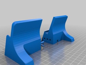 dock small printer 3d printing 3d print model - Mito3D