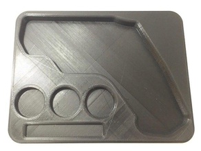 worx destornillador de la bandeja portaherramientas y cajas 3d print model - Mito3D