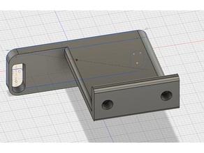 bltouch ultimaker monte Stampante 3d parti 3d print model - Mito3D