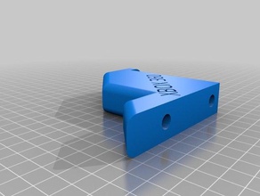 xbox 360 de montaje en pared juegos video simple la 3d print model - Mito3D