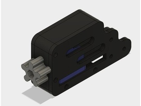 tevo tarantula y belt tensioner 3d printer parts y-axis 3d print model - Mito3D