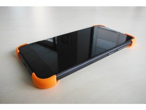 xiaomi 4x phone case mobile 3d print model - Mito3D
