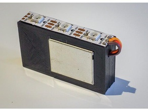 yakalama bayrağı - aıo durumda r c araçlar arduino nano gerçek oyun seeknd küçük bir çığlık 3d print model - Mito3D