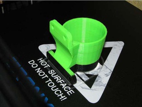 akülü matkap bölmesi bulunur araç sahipleri & kutu alet tutucu sahibi atölye 3d print model - Mito3D
