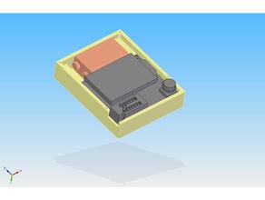 esr box l'elettronica 3d print model - Mito3D
