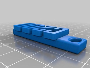 2025 anh parmağı araç 3d print model - Mito3D