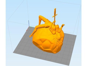 kurban yaratıklar 3d print model - Mito3D