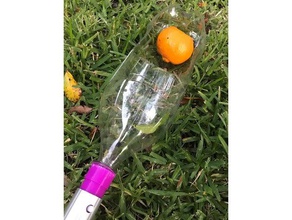 simples fruto do selecionador exterior e jardim garrafa citrus farm frutas fruit picker a piscina soda 3d print model - Mito3D
