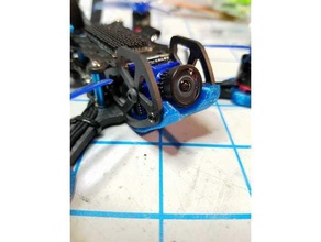 nemesis x - l de la plaque r c véhicules bashguard brdm le bricolage drone fpv quadricoptère les quads 3d print model - Mito3D
