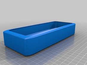 titular esponja sabão casa de banho 3d print model - Mito3D