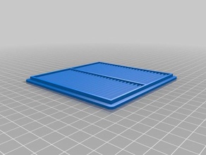 hava kapısı 3d baskı 3d print model - Mito3D