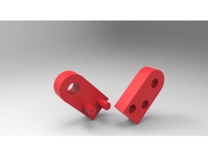 Eintritt Herz Schlüsselanhänger 3d print model - Mito3D