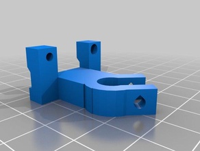 endstop 3d printing 3d print model - Mito3D
