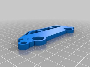 t4 Anahtarlık 3d print model - Mito3D