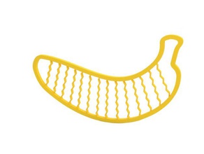 affettatrice banana forniture di famiglia 3d print model - Mito3D
