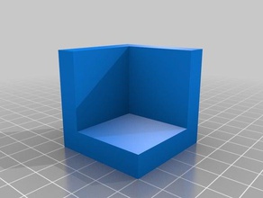 4x4-2x2-Umwandlung-caps Rätsel rubiks cube 3d print model - Mito3D