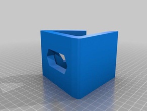 suporte do telefone universal A impressão 3d 3d print model - Mito3D