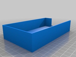 raspi temel kutu artı 4 realys elektronik 3d print model - Mito3D
