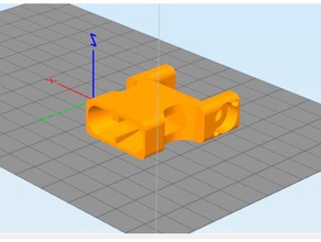 hebilla de la correa loop end las mascotas 3d print model - Mito3D