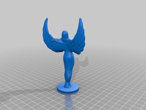 cherub ark Bund vereinfacht Modelle solomon ' s temple Tabernakel Tempel 3d print model - Mito3D
