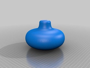 moneyvase accessories economizing money moneybox box save saving vase 3d print model - Mito3D