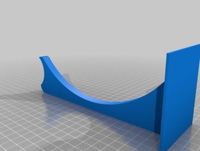 kulaklık tutucu ses 3d print model - Mito3D