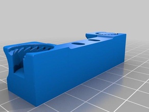 Koza oluşturmak artı kemer gerdirici 3d yazıcı parçaları dokunuş oluşturun 3d print model - Mito3D