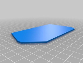menards petite partie en plastique bacs de diviseur l'impression 3d 3d print model - Mito3D
