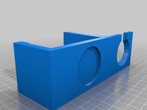 badewannenhalter Bad badewanne badezimmer Badewanne 3d print model - Mito3D