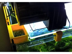 il carro armato di pesce roba 3d print model - Mito3D